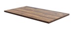 Divian asztallap Hunton sötét tölgy 150x85 cm