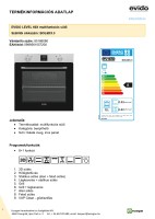 EV.LEVEL 60X Inox
