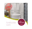 Atria 850 fürdőszobaszett