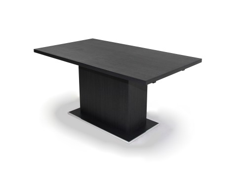 Kevin asztal v2 Nero 160 cm