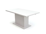 Kevin asztal v2 Fehér 160 cm