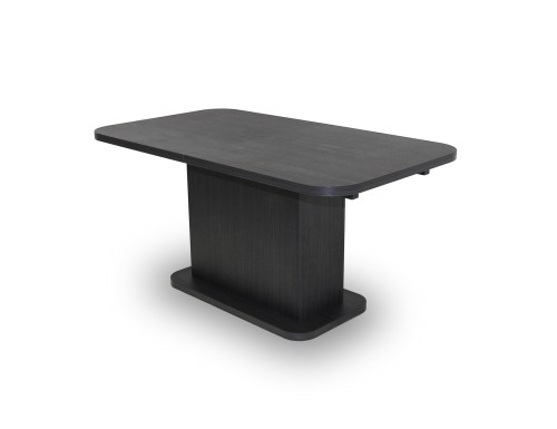 Torino asztal v2 Nero 160 cm
