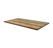 Divian asztallap Hunton sötét tölgy 180x90 cm