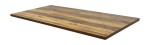 Divian asztallap Hunton sötét tölgy 180x90 cm