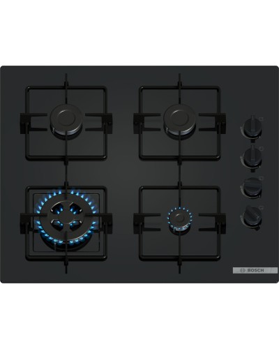Bosch POH6B6K30 Gázfőzőlap