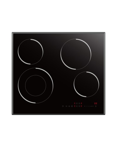 EVIDO VETRO 60CB üvegkerámia  főzőlap ,60 cm, fekete