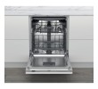 Whirlpool WIC 3C26 F beépíthető mosogatógép