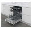 Whirlpool WIC 3C26 F beépíthető mosogatógép