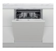 Whirlpool WIC 3C26 F beépíthető mosogatógép