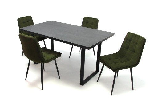 Rubi szék + Korfu asztal garnitúra