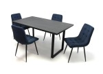 Rubi szék + Korfu asztal garnitúra