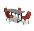 Rubi szék + Korfu asztal garnitúra