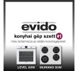 Evido konyhai gép szett #1