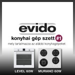 Evido konyhai gép szett #1