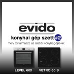 Evido konyhai gép szett #2