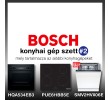 Bosch konyhai gép szett #2