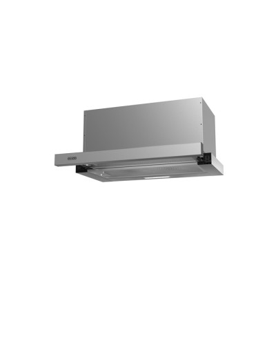 Evido Slimlux 60X teleszkópos páraelszívó Inox