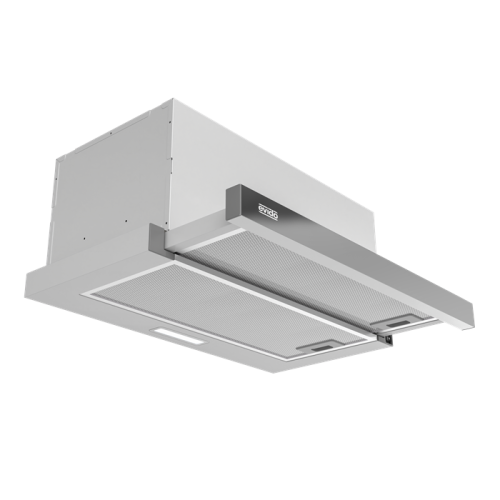 Evido Forte 60X teleszkópos páraelszívó Inox