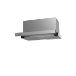 Evido Slimlux 50X teleszkópos páraelszívó Inox