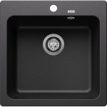 Blanco Naya 5 mosogatótálca Antracit