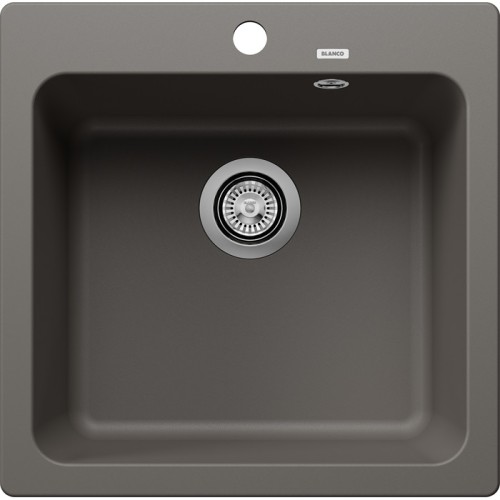 Blanco Naya 5 mosogatótálca Vulkánszürke