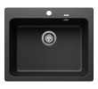 Blanco Naya 6 mosogatótálca Antracit
