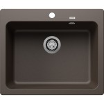 Blanco Naya 6 mosogatótálca Kávé