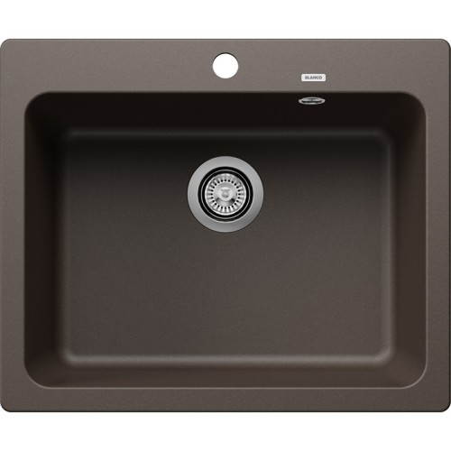 Blanco Naya 6 mosogatótálca Kávé