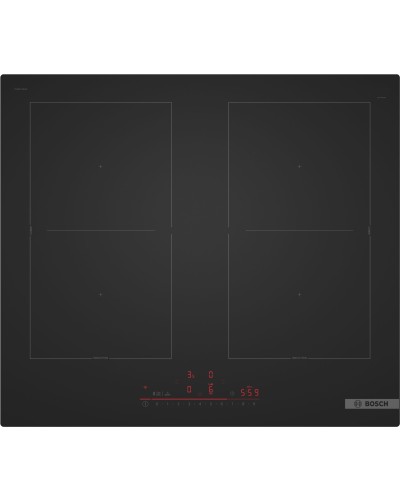 Bosch PVQ61CHB1E Üvegk. főzőlap