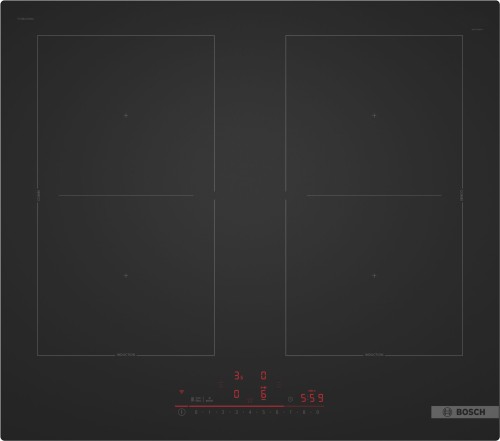 Bosch PVQ61CHB1E Üvegk. főzőlap