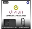Divian mosogatótálca & csaptelep csomag #2