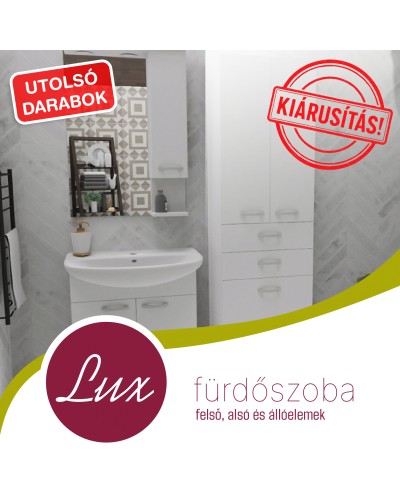 Lux fürdőszobaelemek