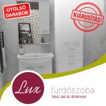 Lux fürdőszobaelemek