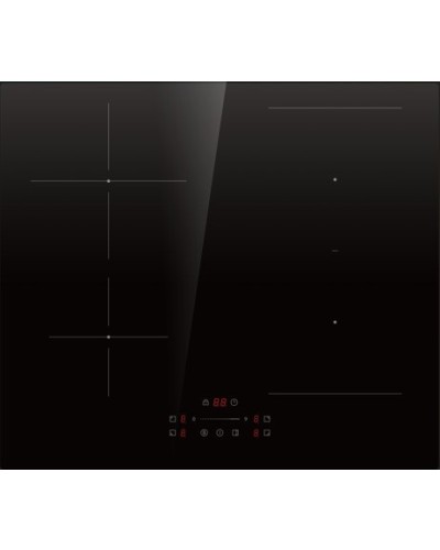 EV.VETRO 60BB indukciós főzőlap