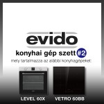Evido konyhai gép szett #2