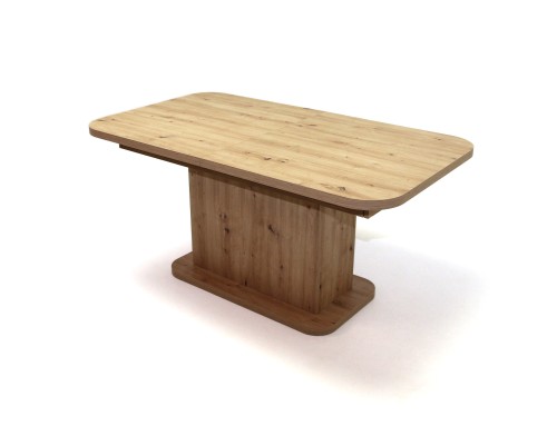 Torino asztal v2 Artisan 160 cm