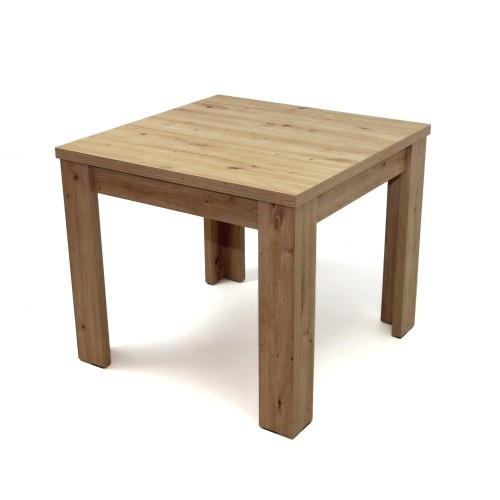 Atos asztal Artisan 90x90 cm