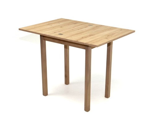 Szeged asztal Artisan tölgy 70x50x100 cm