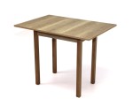Szeged asztal Canyon tölgy 70x50x100 cm