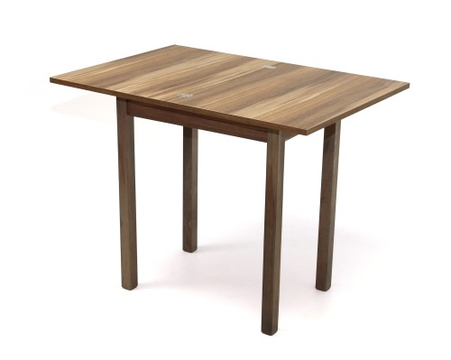 Szeged asztal San remo dió 70x50x100 cm