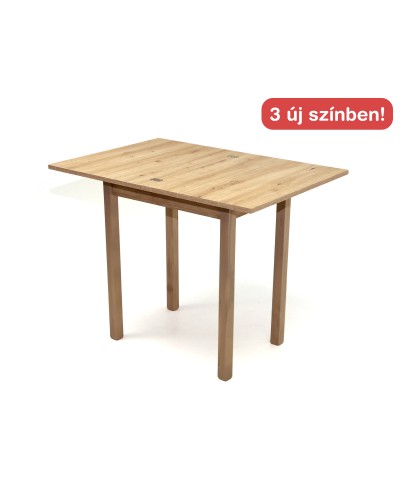 Szeged asztal 70cmx50cmx100cm
