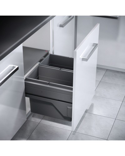 Divian Cargo 60 szelektív hulladéktároló