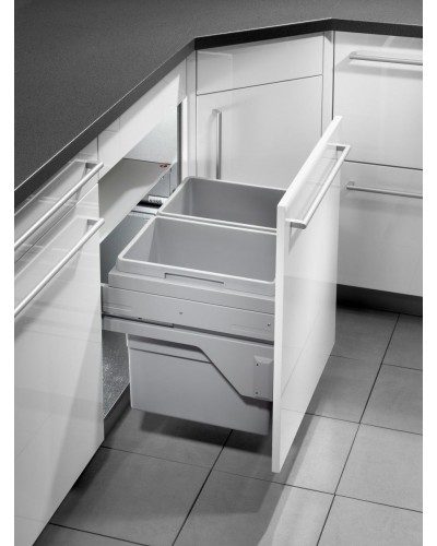 Divian Euro Cargo S 60 szelektív hulladéktároló