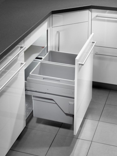 Divian Euro Cargo S 60 szelektív hulladéktároló