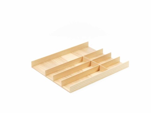 Kesseböhmer Fineline LiniQ fiókrendező 500-600 mm Tölgy