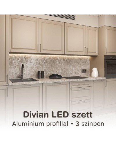 Divian LED szett
