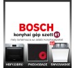 Bosch konyhai gép szett #1