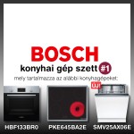 Bosch konyhai gép szett #1
