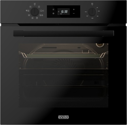EVIDO LEVEL PRO 60B Fekete