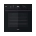 Whirlpool OMSR58RU1SB beépíthető sütő